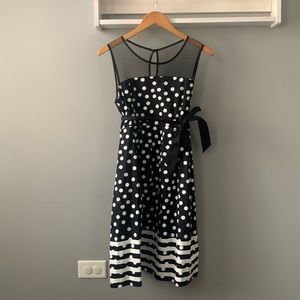Motherhood maternity dress